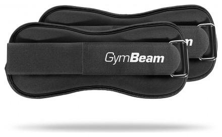 GymBeam Závaží na zápěstí a kotníky 0,5 kg 