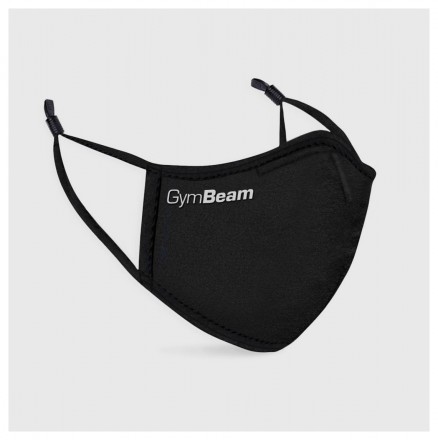 GymBeam Ochranná rouška ANTI + PM2.5 filtr 