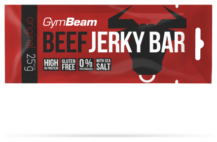 GymBeam Beef Jerky Bar 25 g