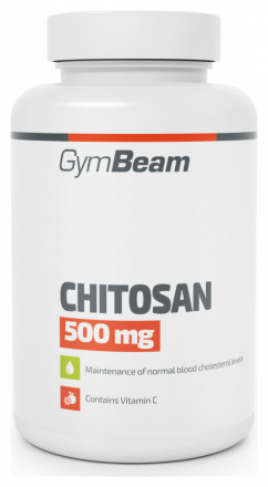 GymBeam Chitosan 500 mg  120 tbl