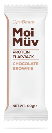 GymBeam MoiMüv Protein Flapjack 90 g