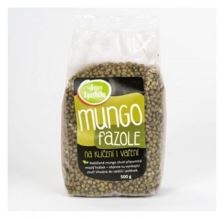 Green Apotheke Mungo fazole 500 g