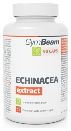 GymBeam Echinacea 90 kaps.