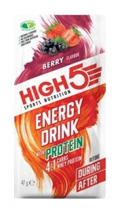 High5 Energy Drink 4:1 47g