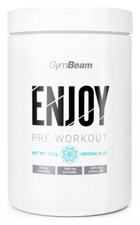 GymBeam ENJOY Pre-Workout 312 g