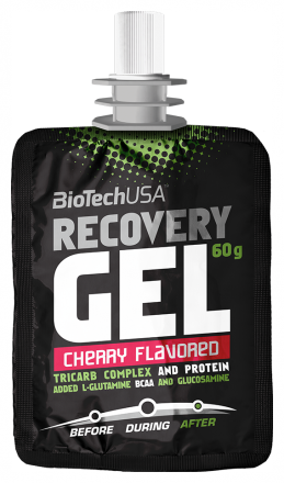 BioTech Recovery Gel 60 g