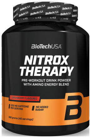 BioTech Nitrox Therapy 680 g