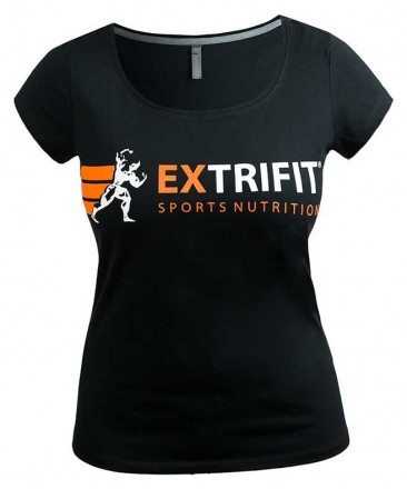 Extrifit Triko 26 dámské černá