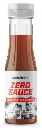 BioTech USA Zero Sauce 350 ml