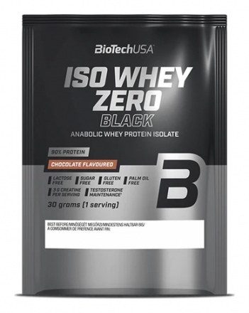 BioTech Iso Whey Zero Black 30 g