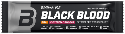 BioTech Black Blood NOX+ 19 g