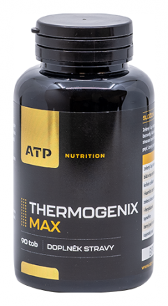 ATP Nutrition Thermogenix Max 90 tob