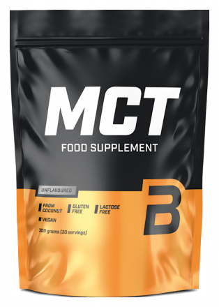 BioTech MCT 300 g unflavoured