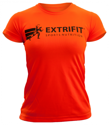 Extrifit Triko 10 dámské oranžová