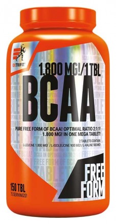Extrifit BCAA 1800 mg 2:1:1 150 tbl