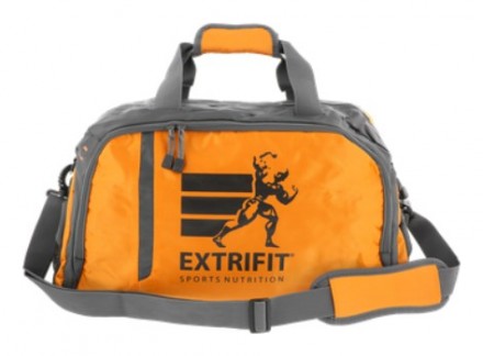 Extrifit Sportovní taška 40 oranžová