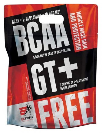 Extrifit BCAA GT+ 2000 g