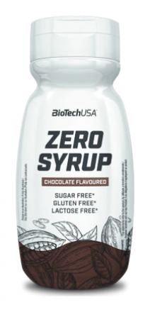 BioTech Zero Syrup 320 ml