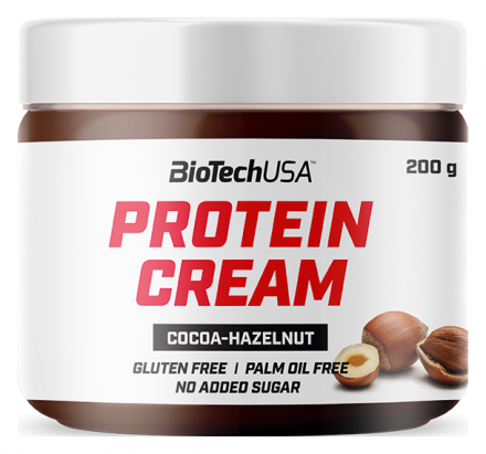 BioTech Protein Cream 200 g