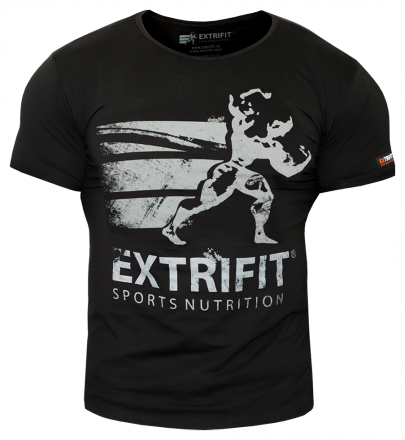 Extrifit Triko 30 černá