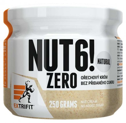 Extrifit Nut 6! Zero 250 g