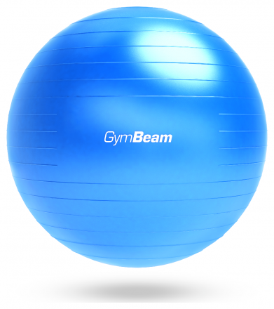 GymBeam Fit míč FitBall 85 cm 