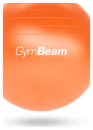 GymBeam Fit míč FitBall 65 cm 