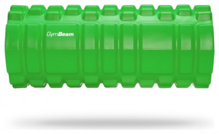 GymBeam Válec na cvičení Fitness Roller Green 20 x 2,8 g