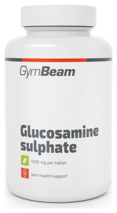 GymBeam Glukosamin sulfát 120 tbl