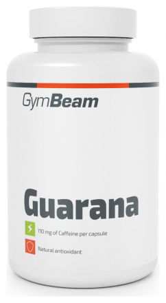 GymBeam Guarana 90 kaps.