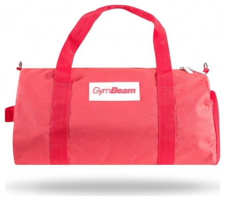 GymBeam Sportovní taška BAE Pink 