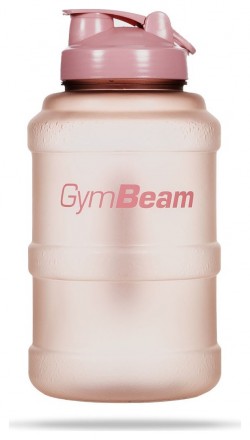 GymBeam Sportovní láhev Hydrator TT 2,5 l Rose 