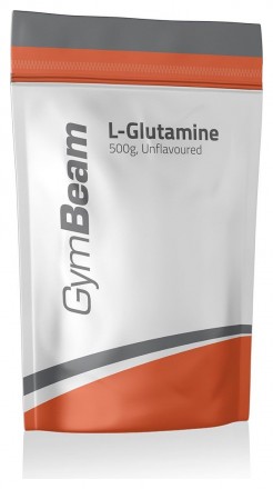 GymBeam L-Glutamin 250 g