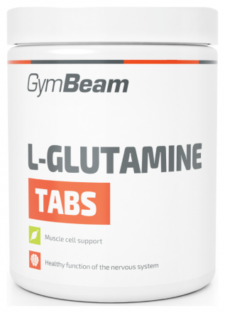 GymBeam L-Glutamin TABS 300 tbl