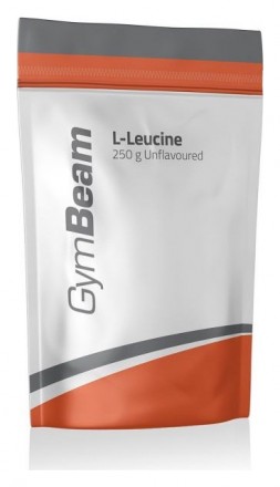 GymBeam L-Leucin Powder Instant 250 g