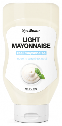 GymBeam Light majonéza 