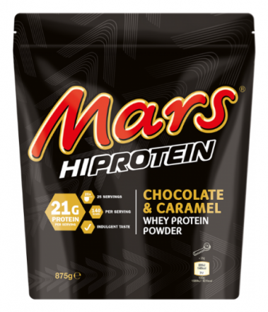 Mars Mars Hi Protein Whey Powder 875 g