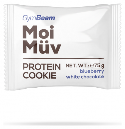 GymBeam MoiMüv Protein Cookie 75 g