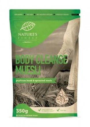 Nature's Finest Muesli Body Cleanse Bio 350g