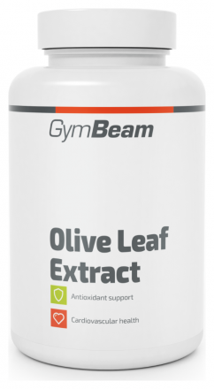 GymBeam Extrakt z olivových listů 90 kaps.