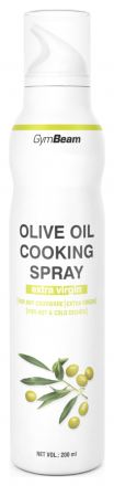 GymBeam Extra panenský olivový olej v spreji 