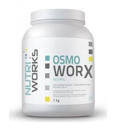 NutriWorks Osmo Worx 1kg natural