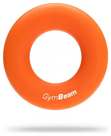 GymBeam Posilovací kolečko Grip-Ring 