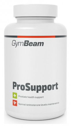 GymBeam Podpora prostaty 90 kaps.