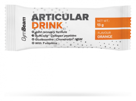 GymBeam Vzorek Articular Drink 13 g
