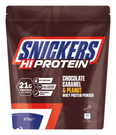 Mars Snickers Hi Protein Whey Powder 875 g