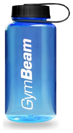 GymBeam Láhev Sport Bottle Blue 1000 ml 