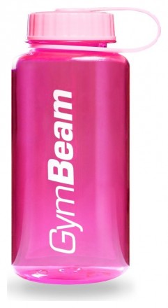 GymBeam Láhev Sport Bottle Pink 1000 ml 