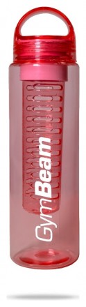 GymBeam Sportovní lahev Infuser All-Pink 700 ml 1430 g