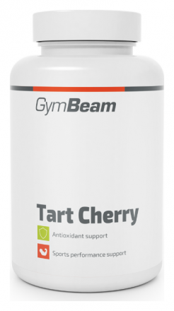 GymBeam Tart Cherry 90 kaps.